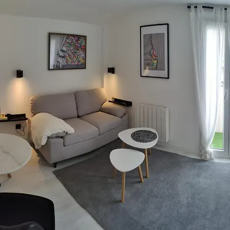 Apartment La Casita Santander